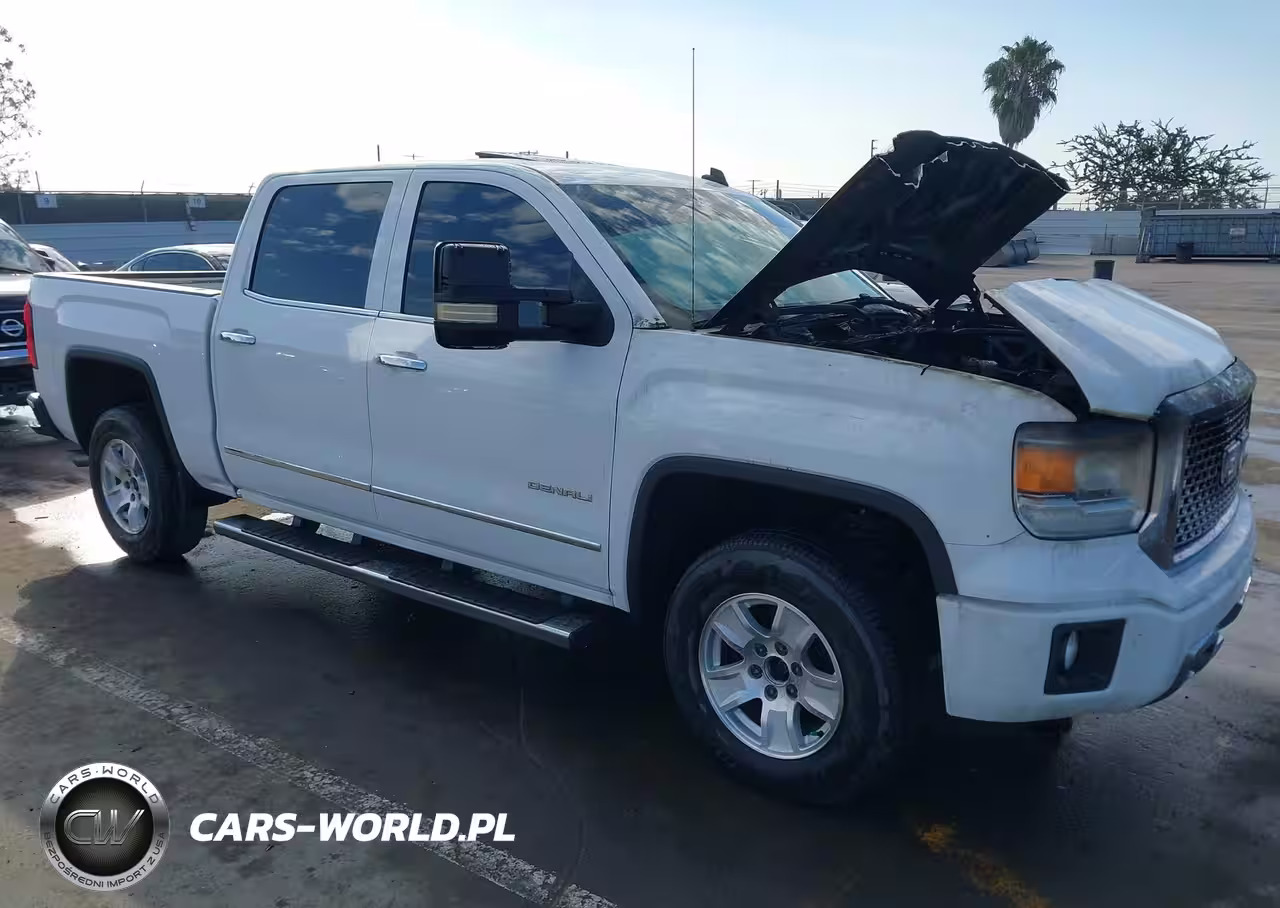 2014 GMC Sierra 1500 Denali
