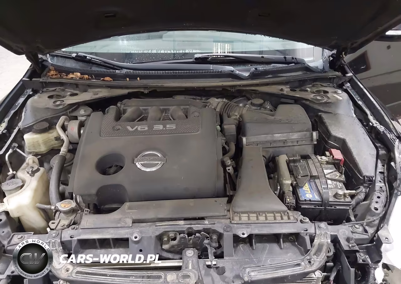 2011 Nissan Altima 3.5 Sr VIN:1N4BL2AP0BN449973 - 10
