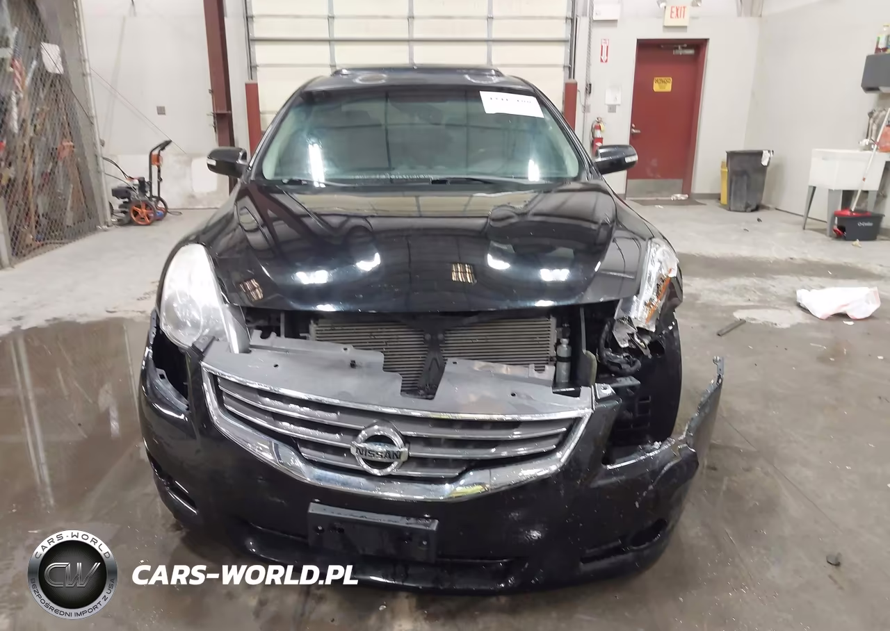 2011 Nissan Altima 3.5 Sr VIN:1N4BL2AP0BN449973 - 12
