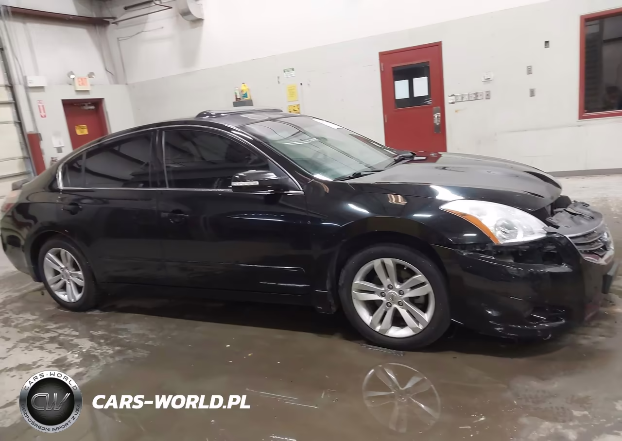 2011 Nissan Altima 3.5 Sr VIN:1N4BL2AP0BN449973 - 13