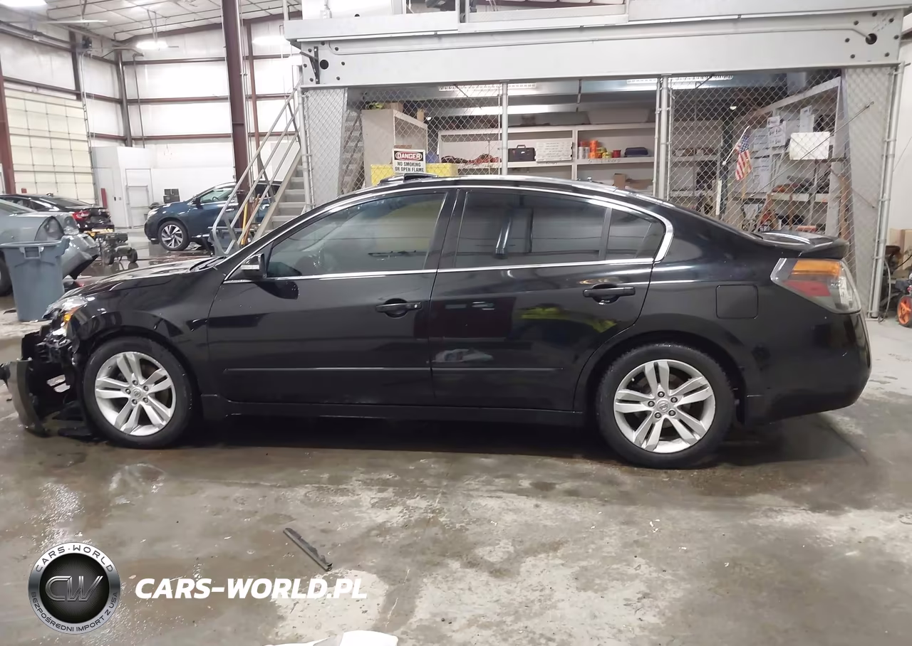 2011 Nissan Altima 3.5 Sr VIN:1N4BL2AP0BN449973 - 14