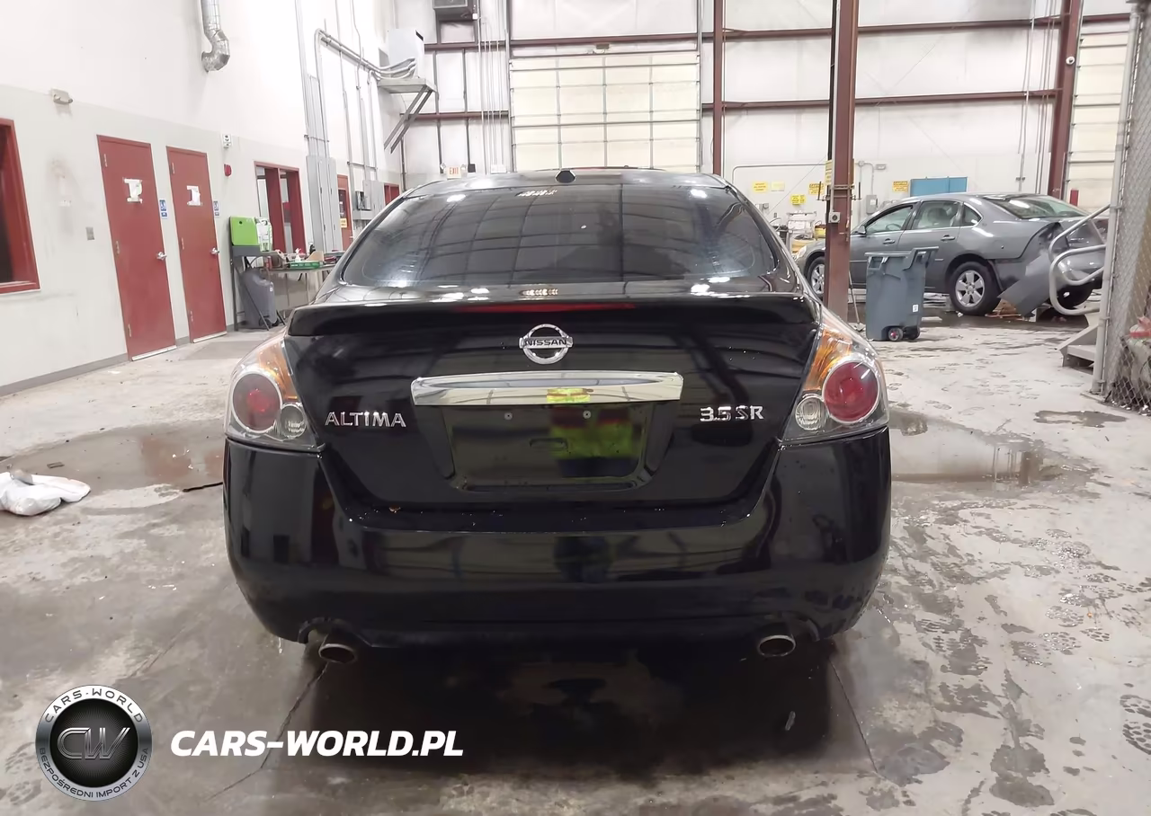 2011 Nissan Altima 3.5 Sr VIN:1N4BL2AP0BN449973 - 16