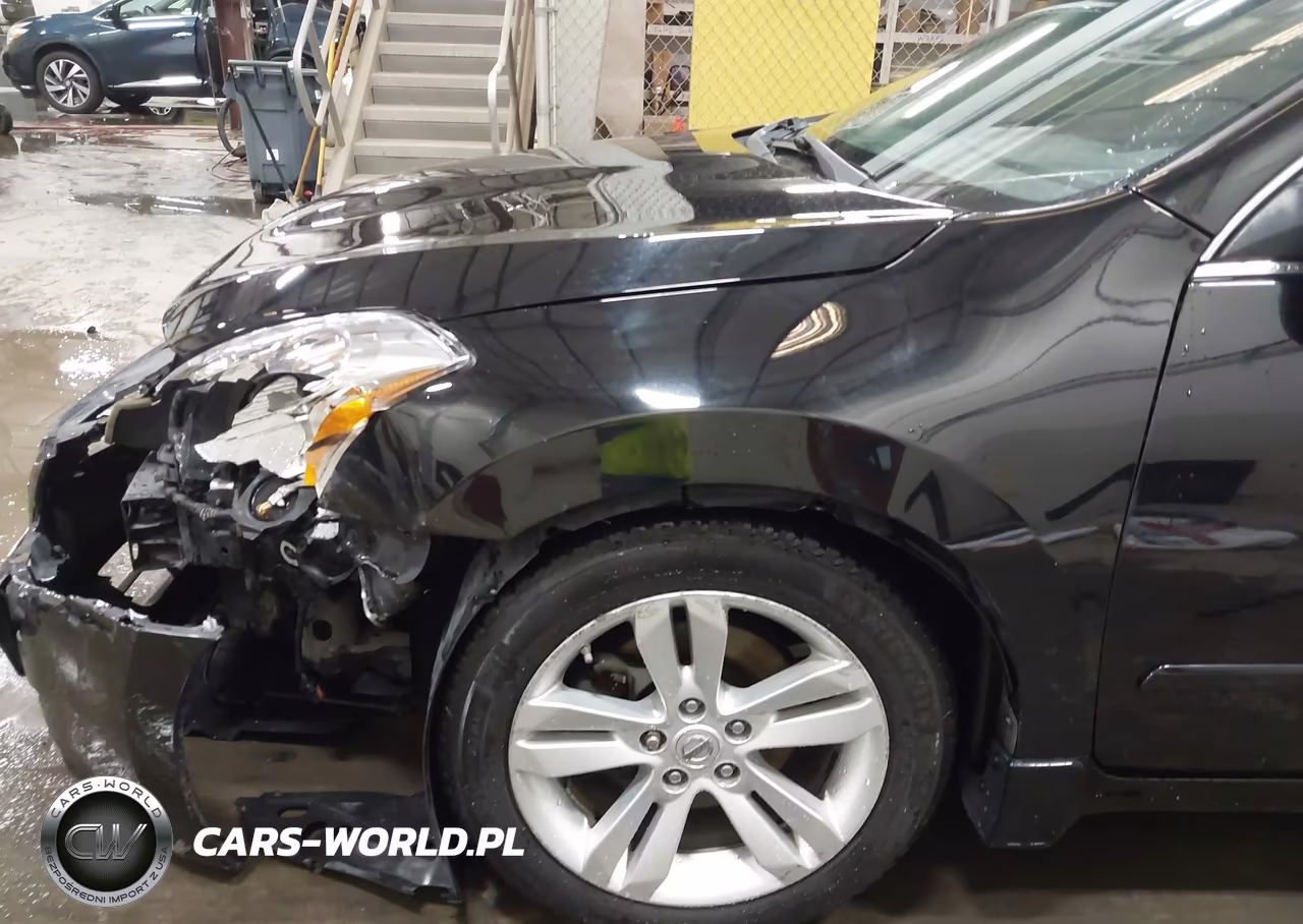 2011 Nissan Altima 3.5 Sr VIN:1N4BL2AP0BN449973 - 17