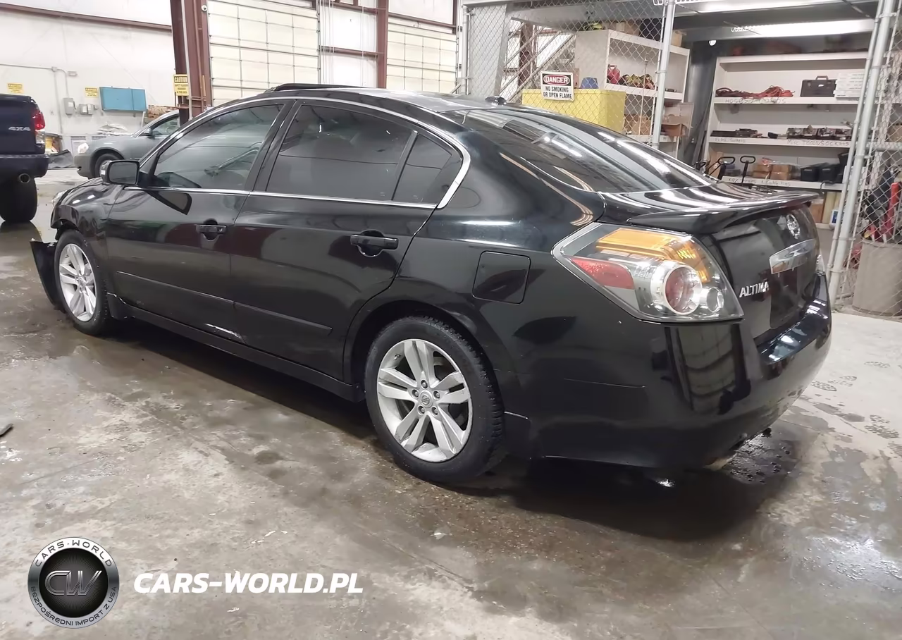 2011 Nissan Altima 3.5 Sr VIN:1N4BL2AP0BN449973 - 3