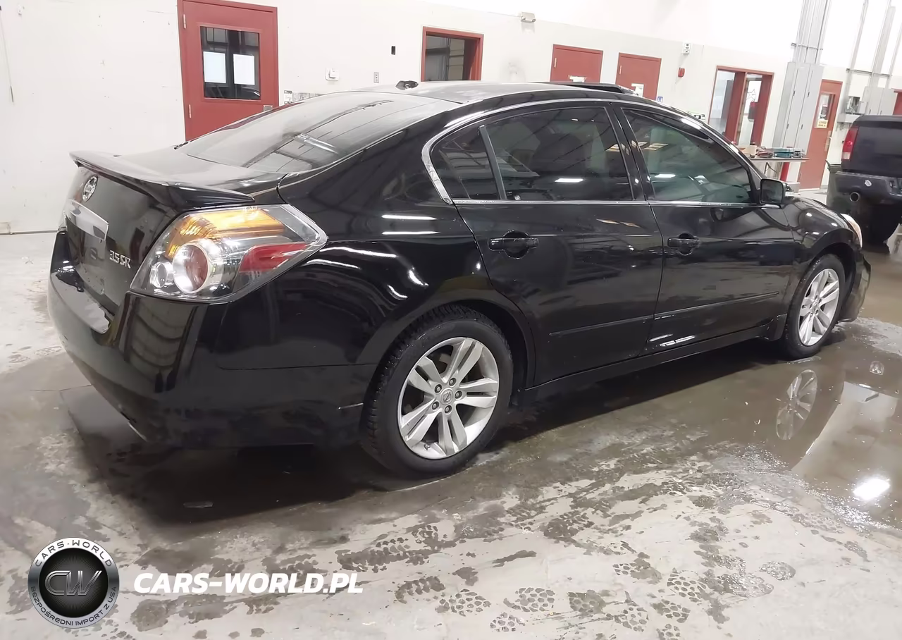 2011 Nissan Altima 3.5 Sr VIN:1N4BL2AP0BN449973 - 4