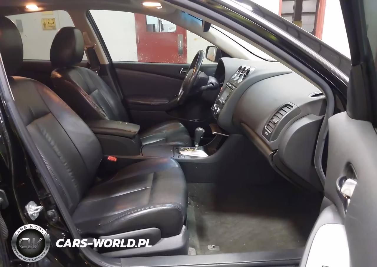 2011 Nissan Altima 3.5 Sr VIN:1N4BL2AP0BN449973 - 5