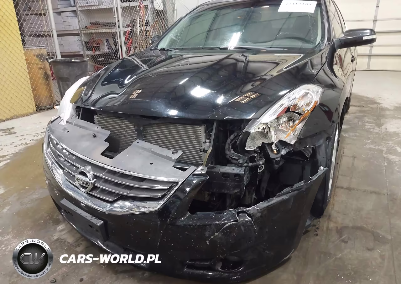 2011 Nissan Altima 3.5 Sr VIN:1N4BL2AP0BN449973 - 6