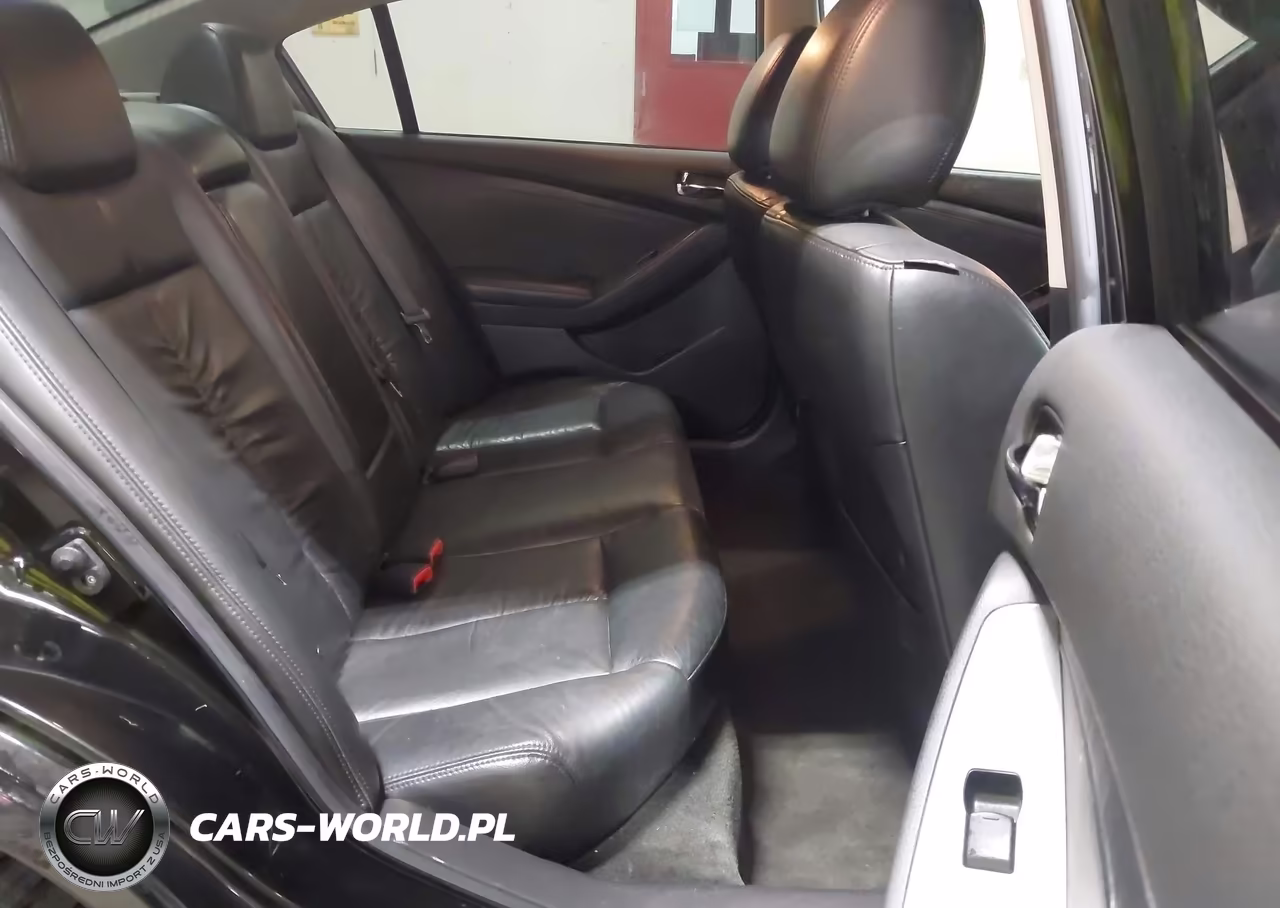 2011 Nissan Altima 3.5 Sr VIN:1N4BL2AP0BN449973 - 8