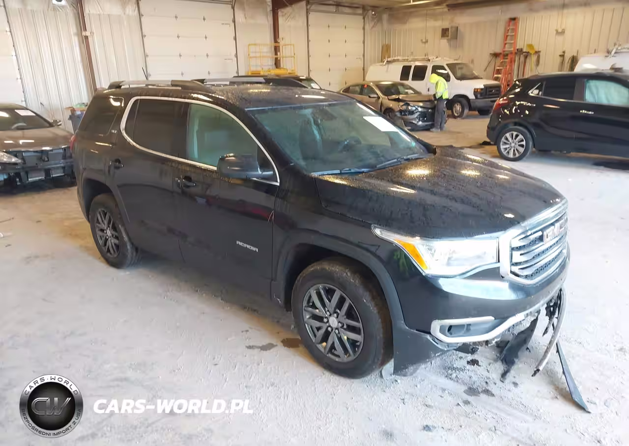 2017 GMC Acadia Slt-1