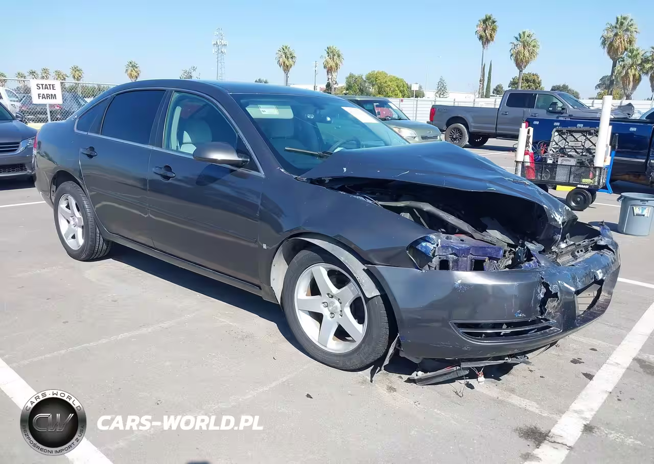 2006 Chevrolet Impala Lt