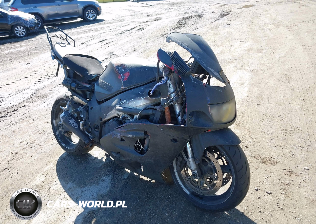 1999 Suzuki Gsx-R750