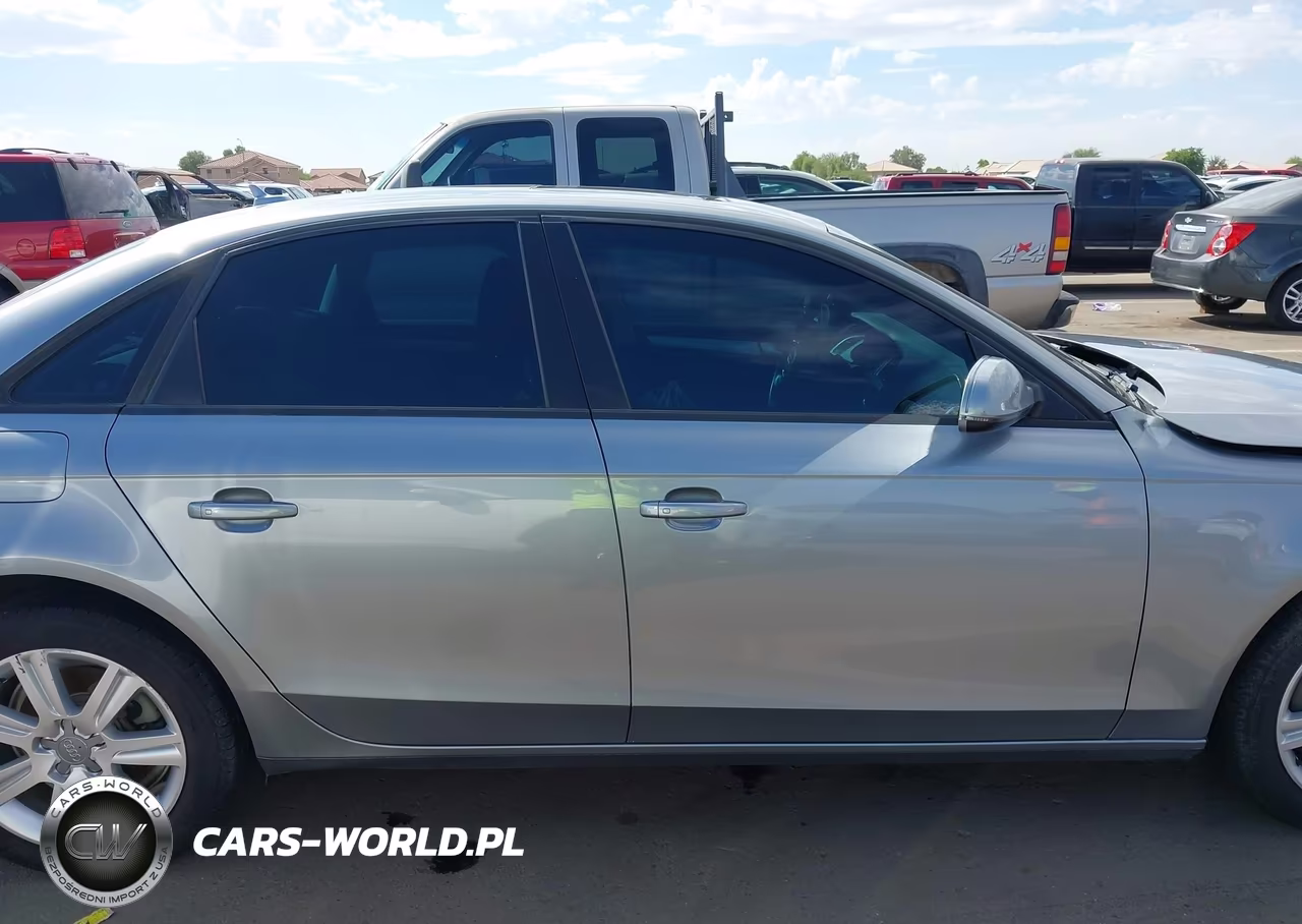 2011 Audi A4 2.0T Premium VIN:WAUBFAFL9BN010575 - 13