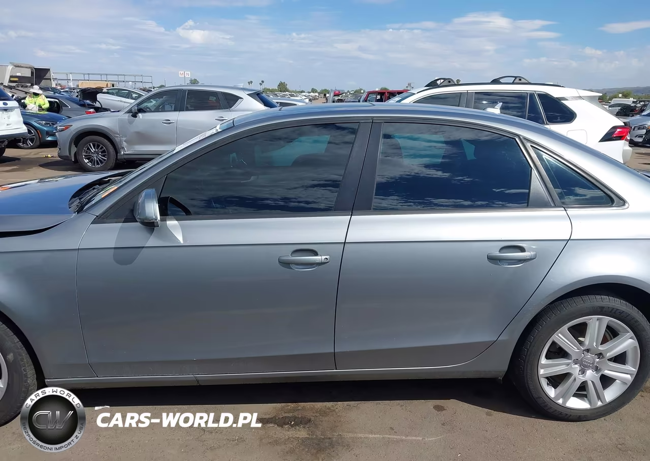 2011 Audi A4 2.0T Premium VIN:WAUBFAFL9BN010575 - 14