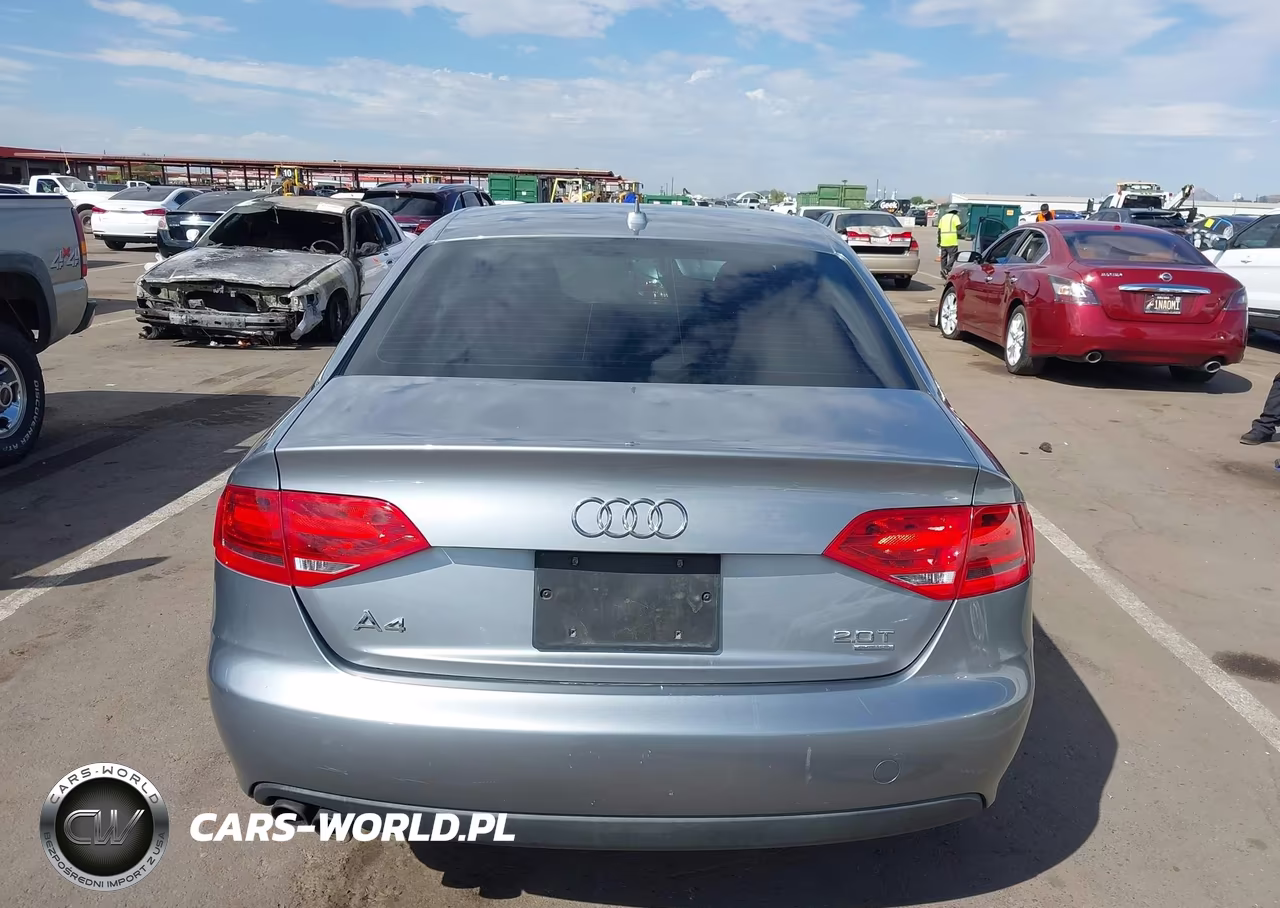 2011 Audi A4 2.0T Premium VIN:WAUBFAFL9BN010575 - 16