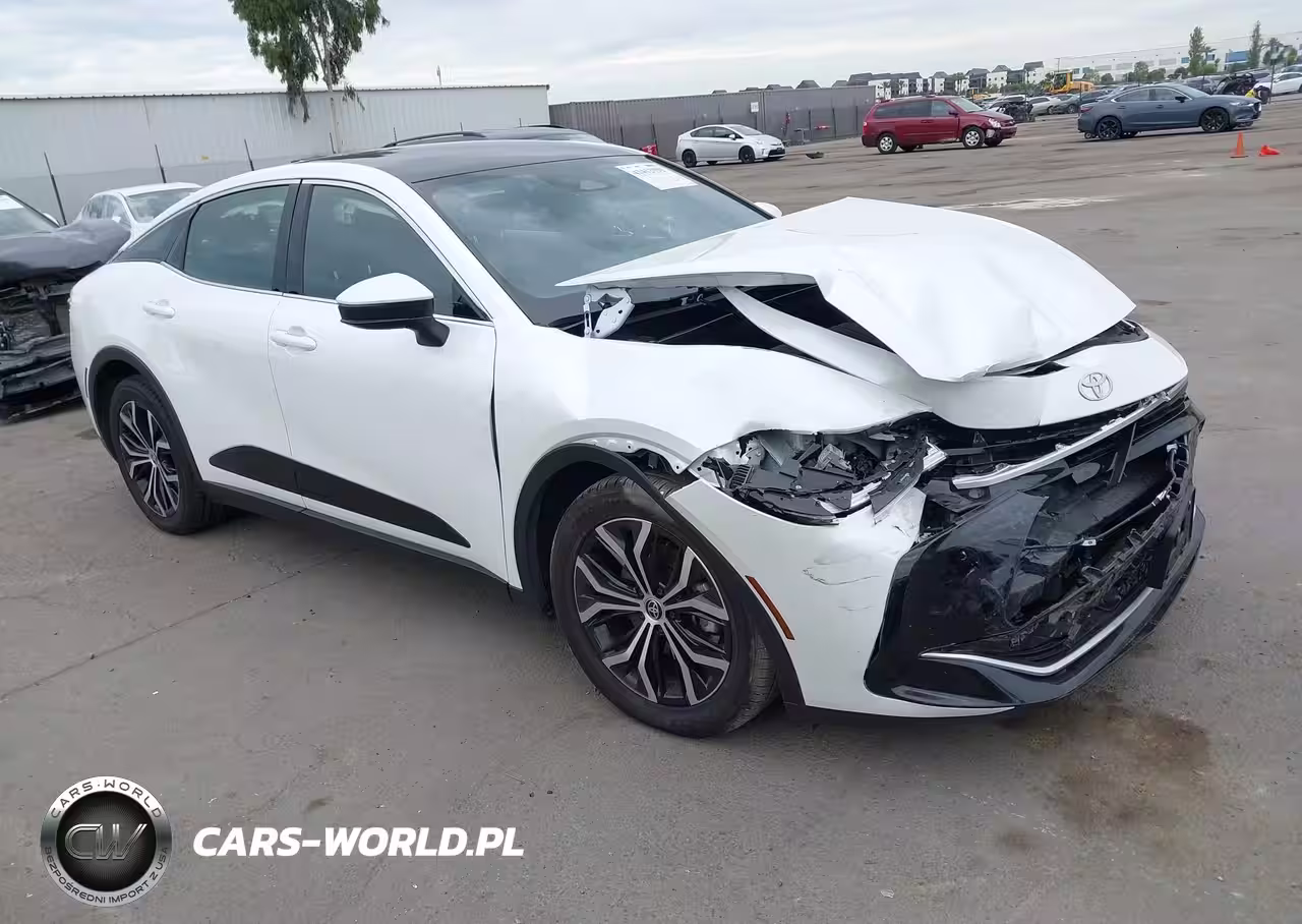 2023 Toyota Crown Limited