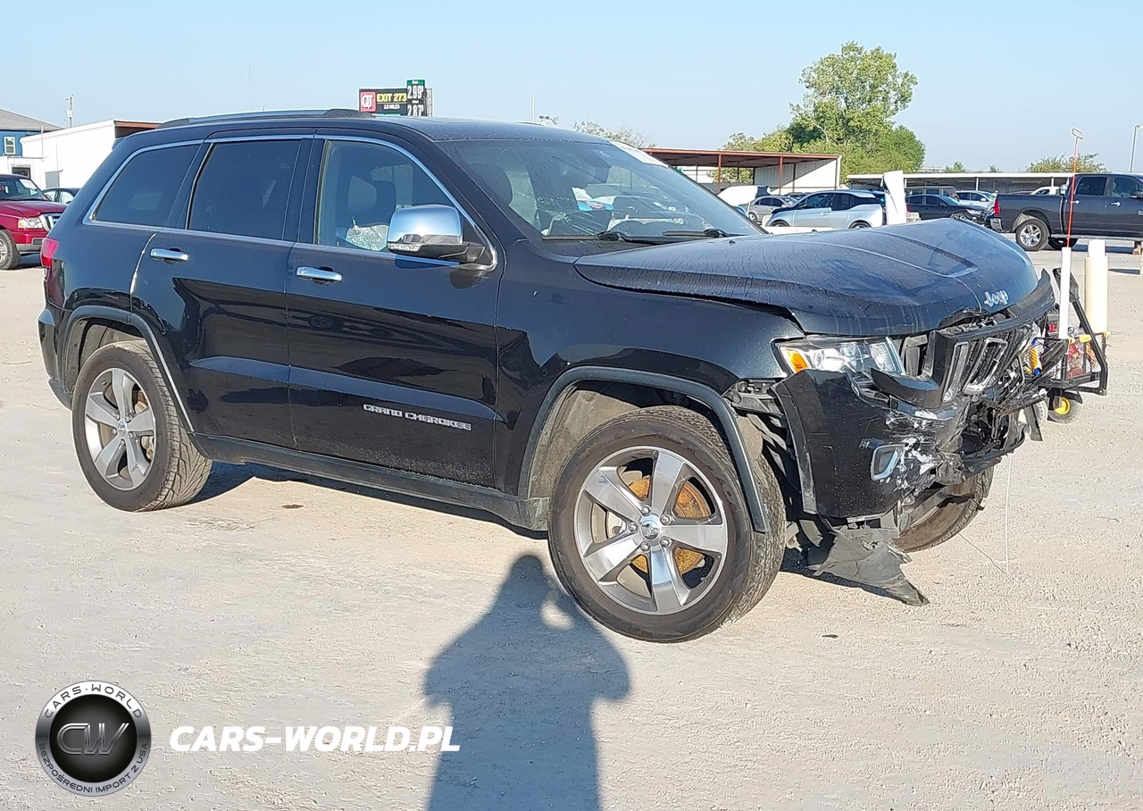 2014 Jeep Grand Cherokee Limited