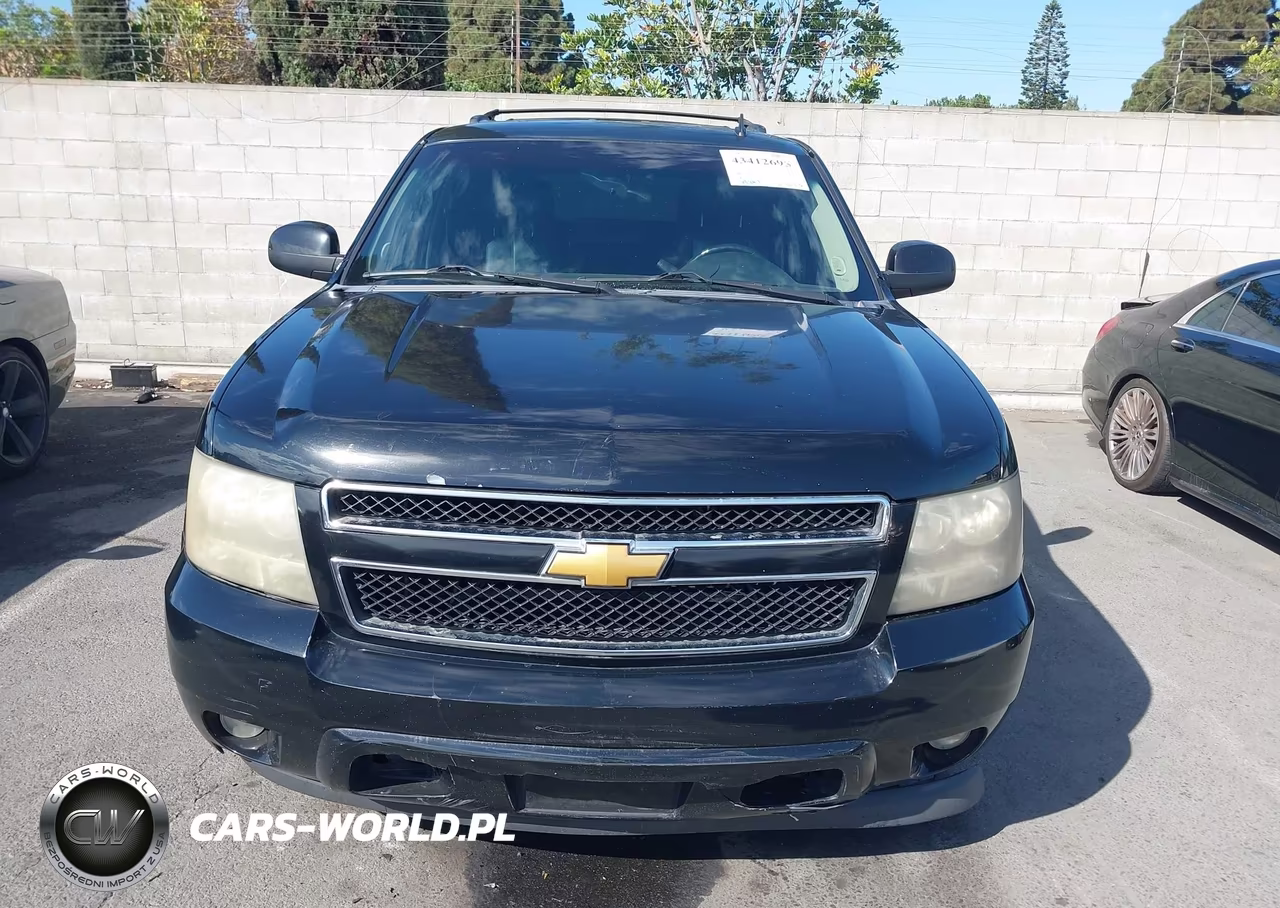 2012 Chevrolet Tahoe Lt VIN:1GNSCBE09CR159529 - 13