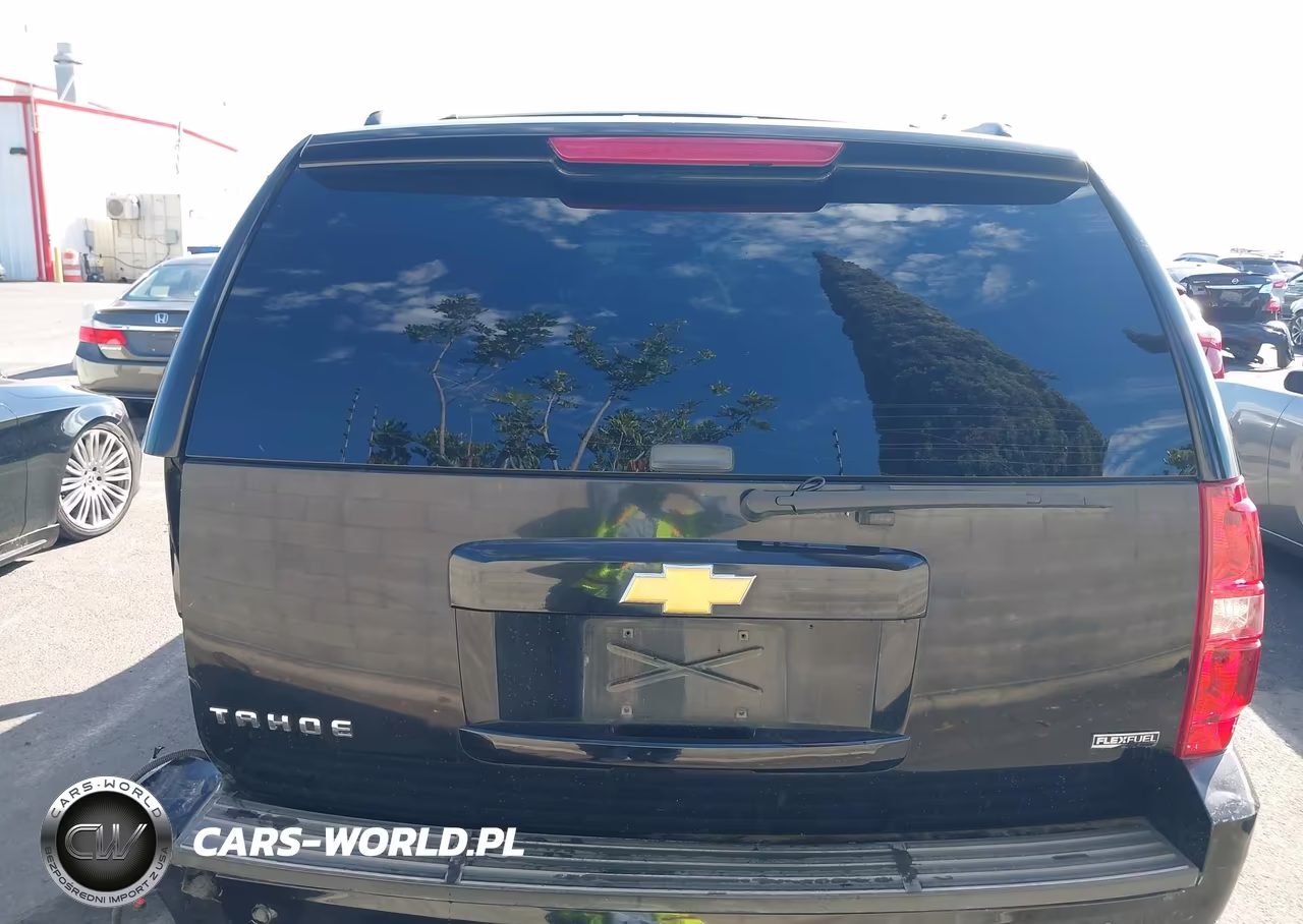 2012 Chevrolet Tahoe Lt VIN:1GNSCBE09CR159529 - 17