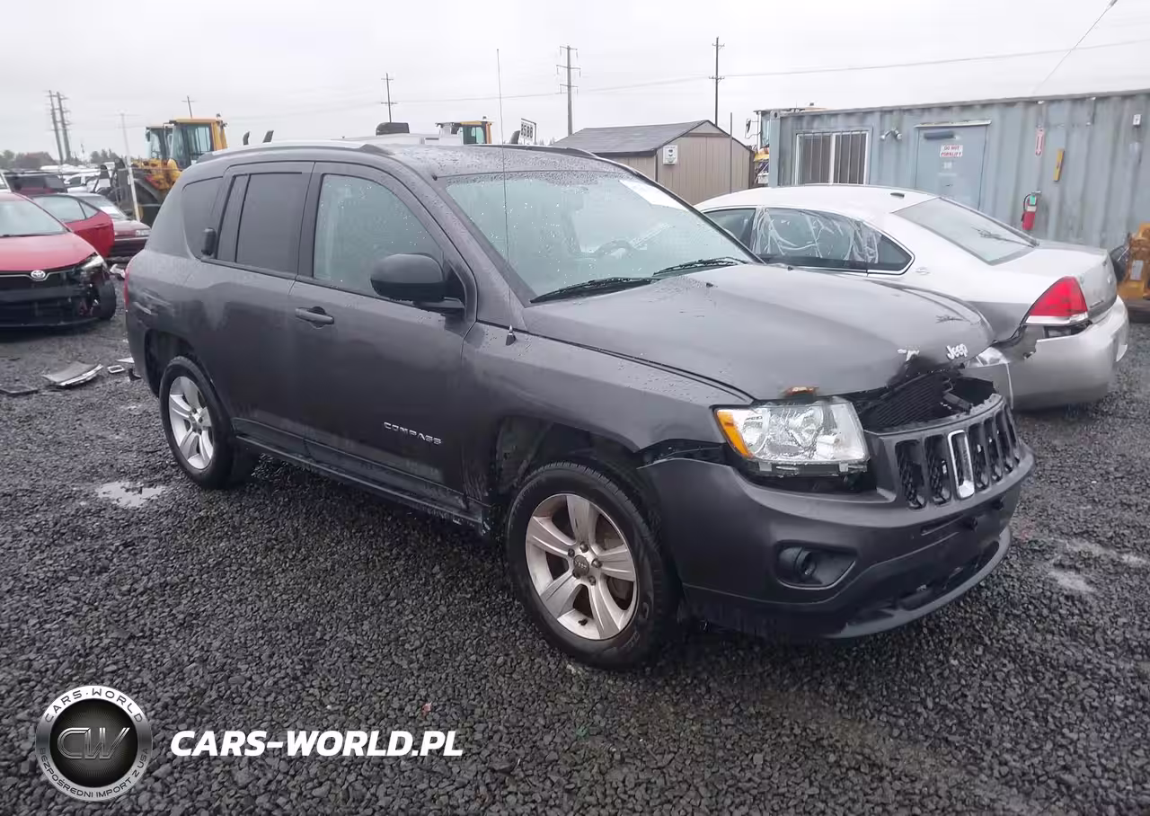 2016 Jeep Compass Sport