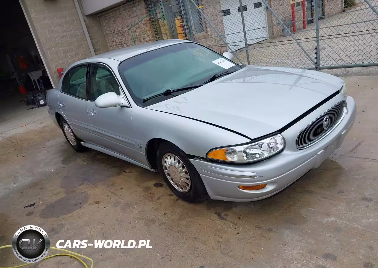 2001 Buick Lesabre Custom