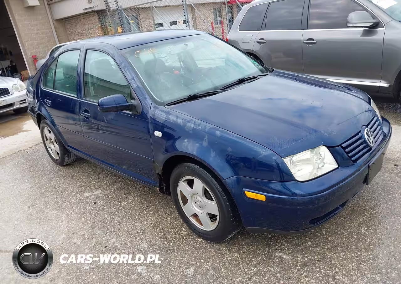 2002 Volkswagen Jetta Gls