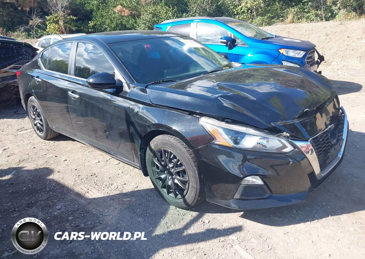2020 Nissan Altima S Fwd – zdjęcie 1 z 16