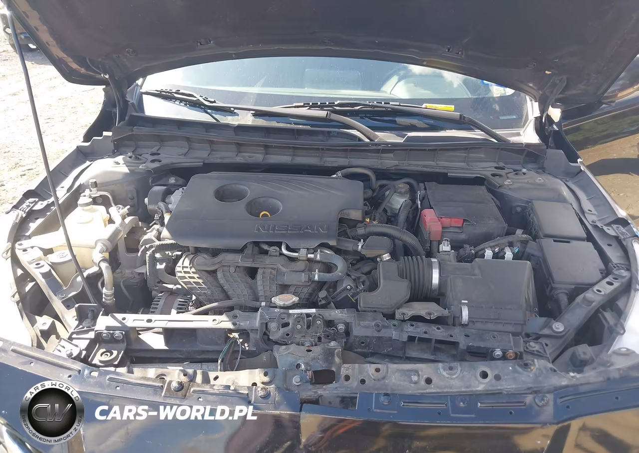 2020 Nissan Altima S Fwd VIN:1N4BL4BV1LC115599 - 10