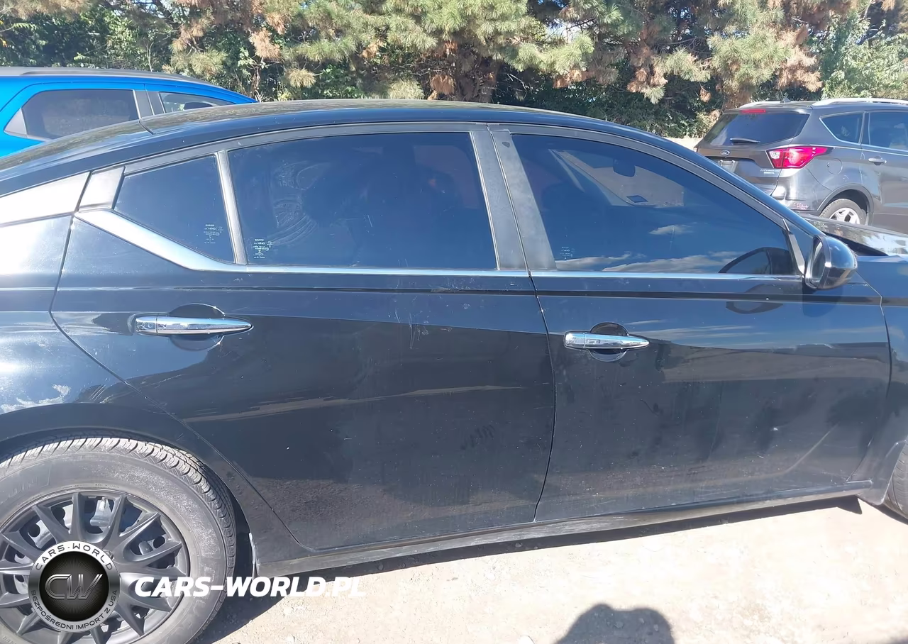 2020 Nissan Altima S Fwd VIN:1N4BL4BV1LC115599 - 13