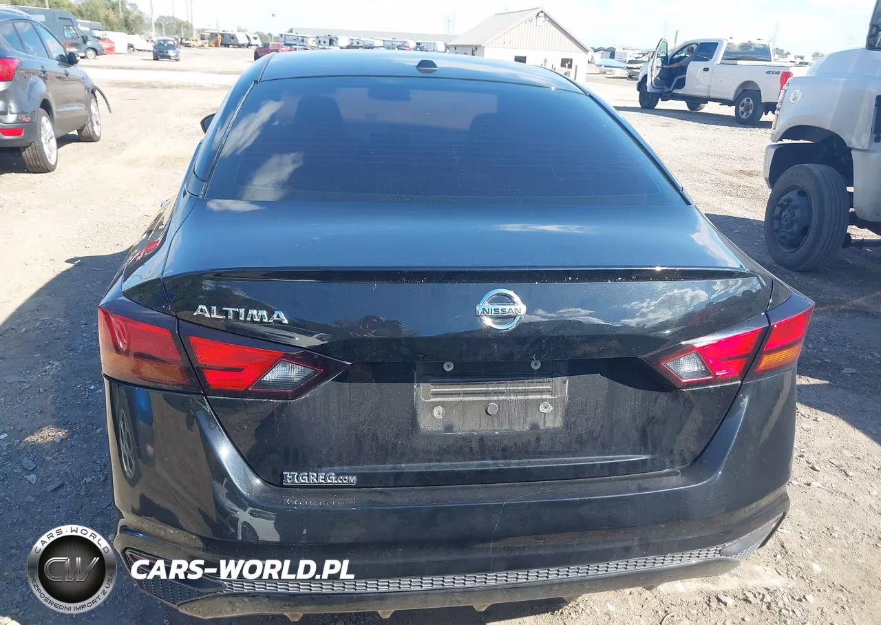 2020 Nissan Altima S Fwd VIN:1N4BL4BV1LC115599 - 16