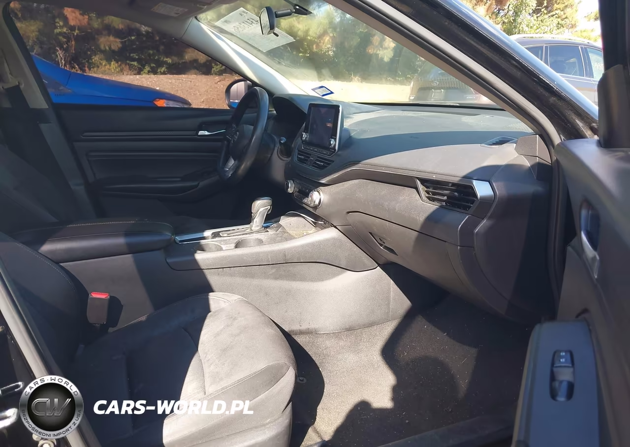2020 Nissan Altima S Fwd VIN:1N4BL4BV1LC115599 - 5