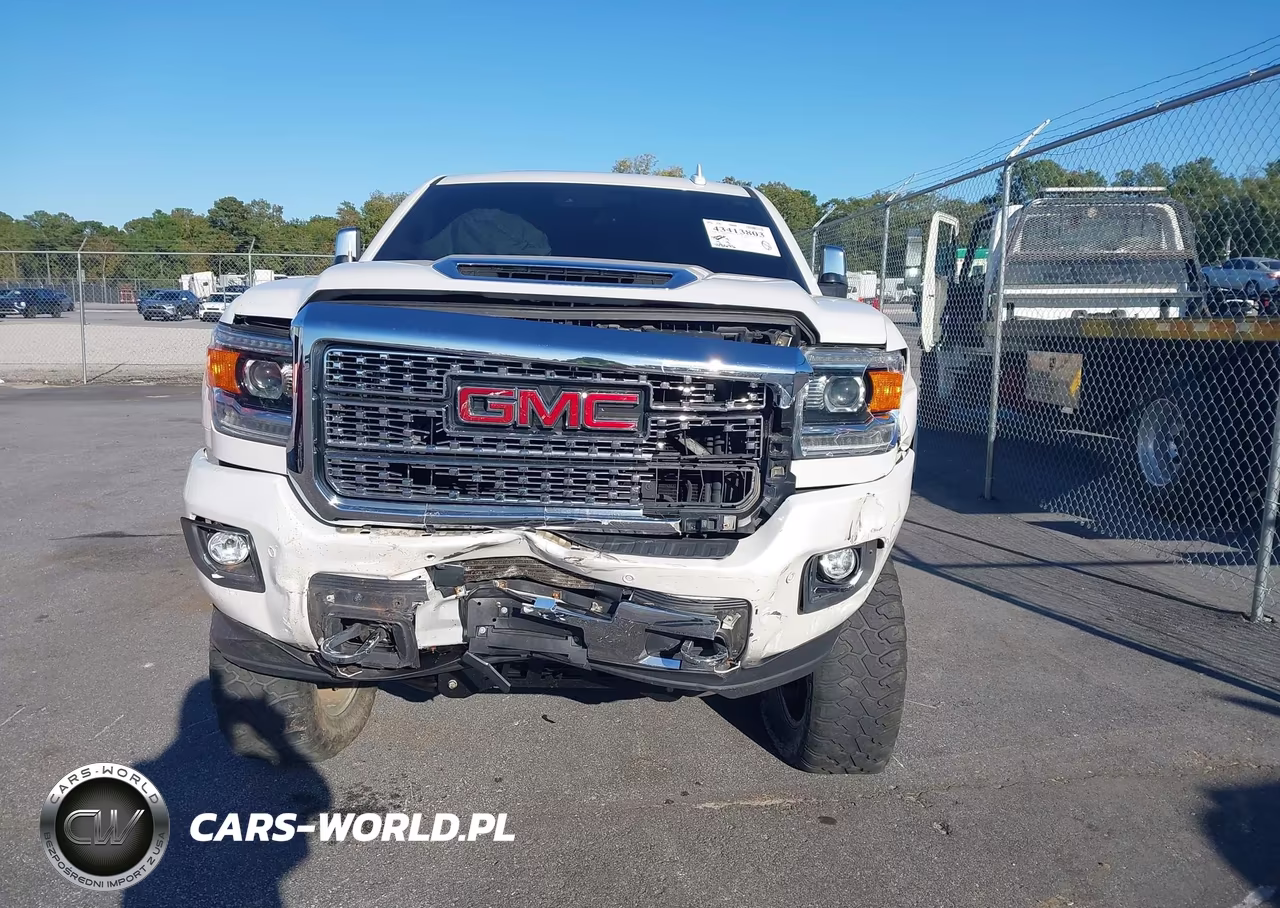 2018 GMC Sierra K2500 Denali VIN:1GT12UEY4JF287300 - 12