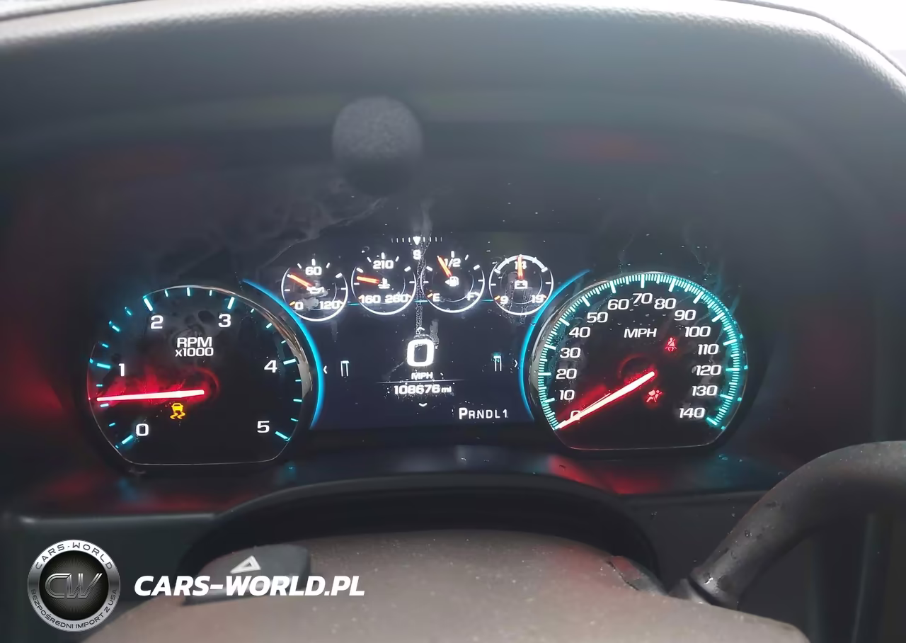 2018 GMC Sierra K2500 Denali VIN:1GT12UEY4JF287300 - 7