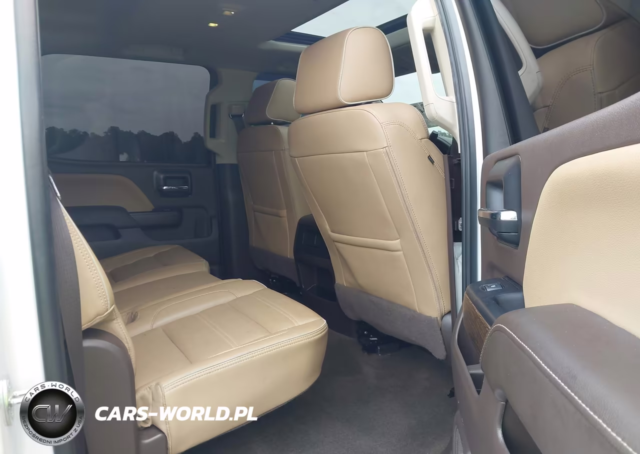 2018 GMC Sierra K2500 Denali VIN:1GT12UEY4JF287300 - 8