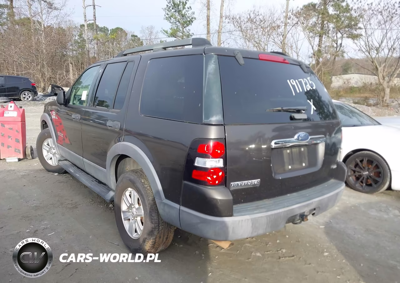 2006 Ford Explorer Xlt VIN:1FMEU63E36UB53165 - 3