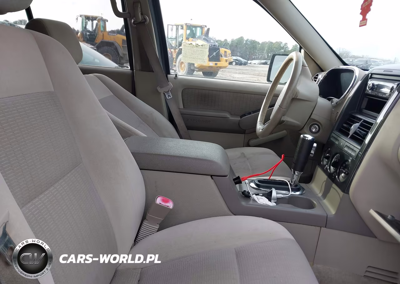 2006 Ford Explorer Xlt VIN:1FMEU63E36UB53165 - 5