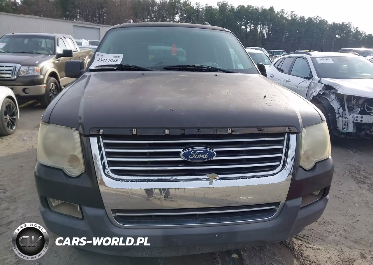 2006 Ford Explorer Xlt VIN:1FMEU63E36UB53165 - 6
