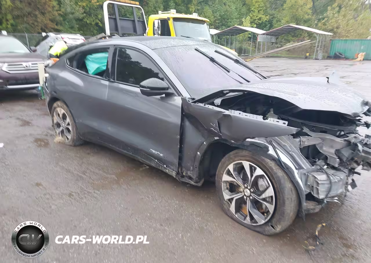 2023 Ford Mustang Mach-E Premium