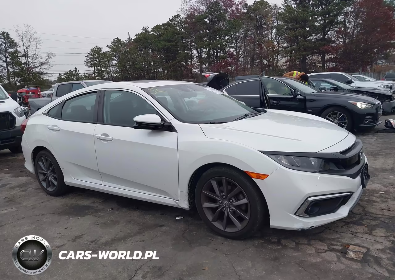 2020 Honda Civic Ex