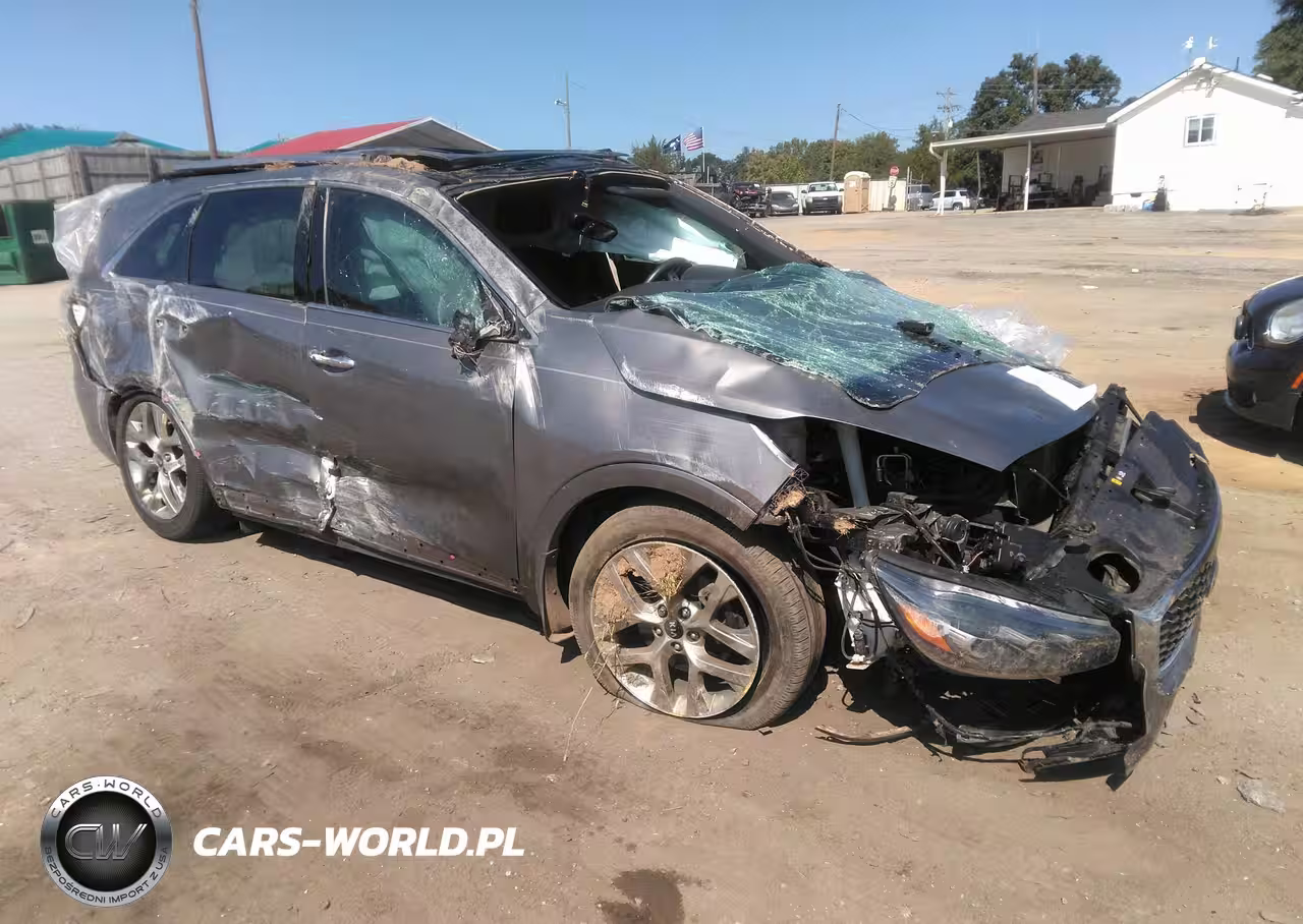 2019 Kia Sorento 3.3L Sxl