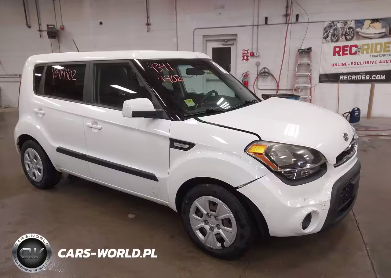 2012 Kia Soul