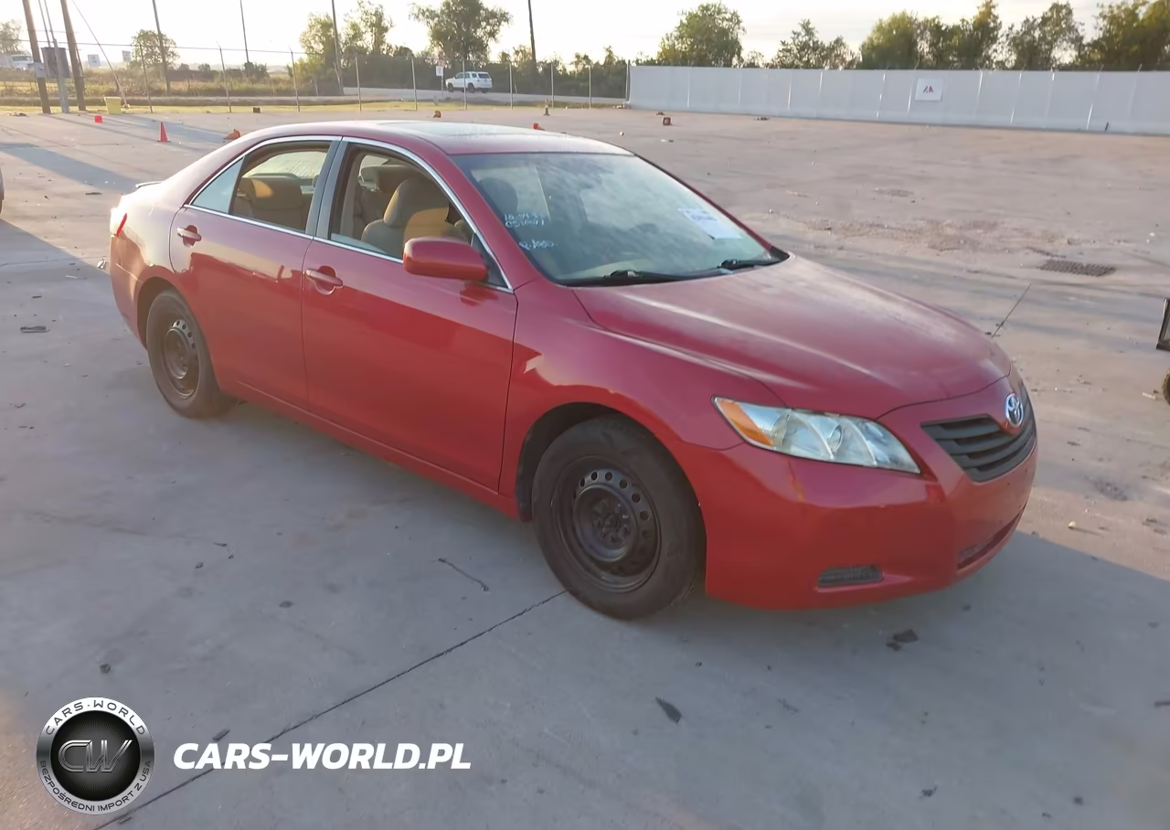 2007 Toyota Camry Ce-Le-Xle-Se