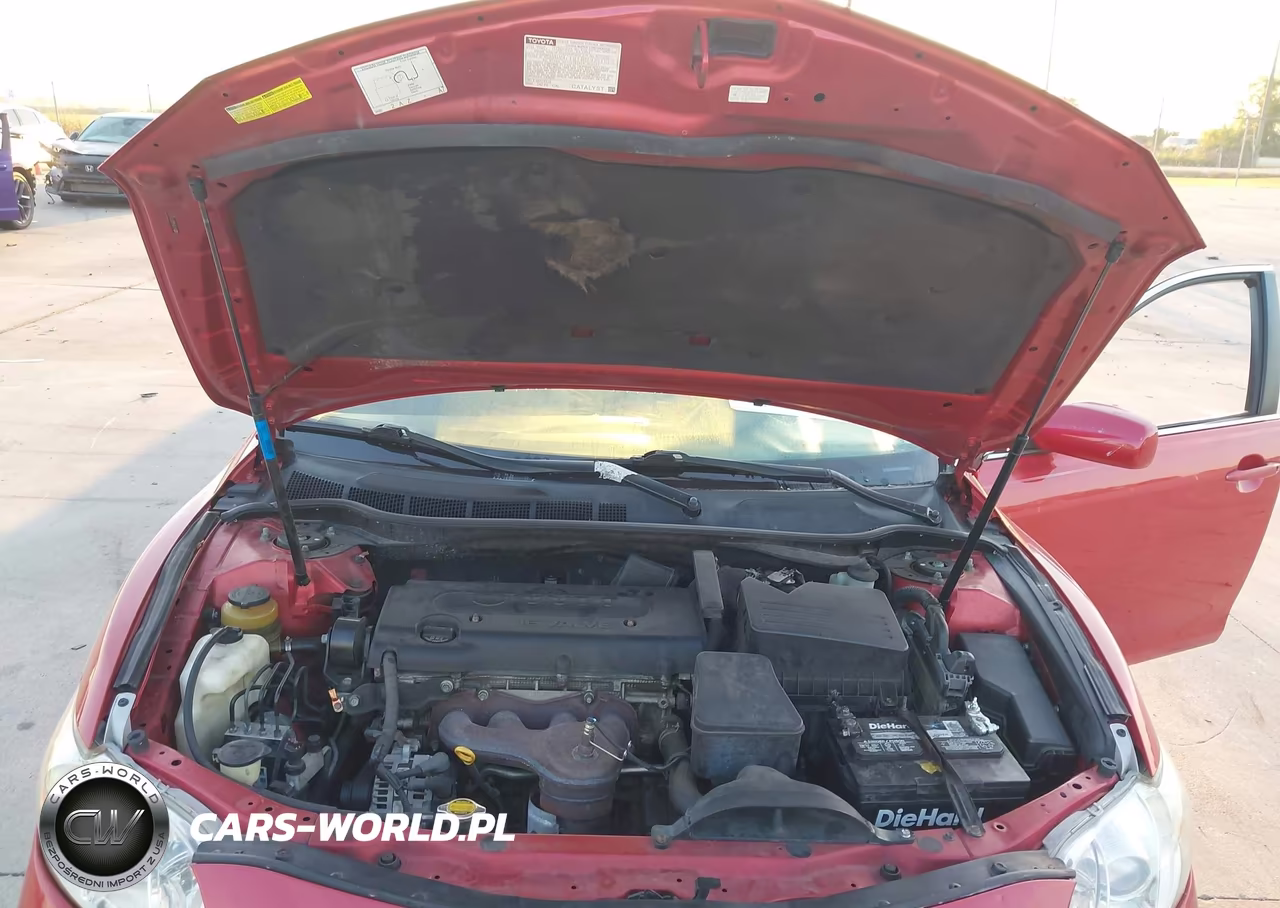 2007 Toyota Camry Ce-Le-Xle-Se VIN:4T1BE46K27U124165 - 10
