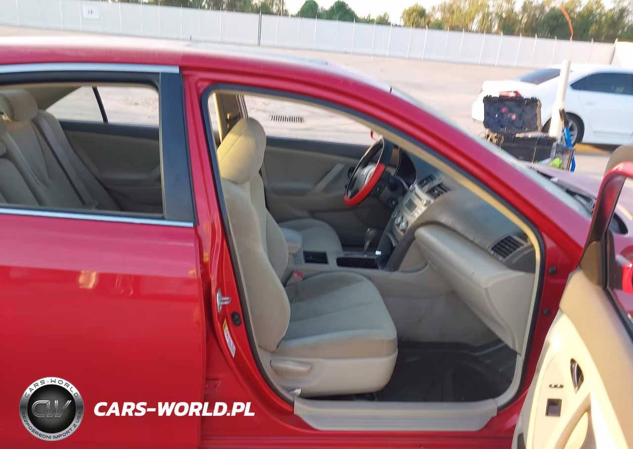 2007 Toyota Camry Ce-Le-Xle-Se VIN:4T1BE46K27U124165 - 5