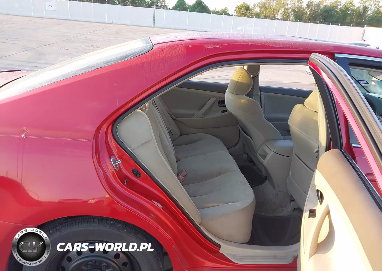 2007 Toyota Camry Ce-Le-Xle-Se VIN:4T1BE46K27U124165 - 8