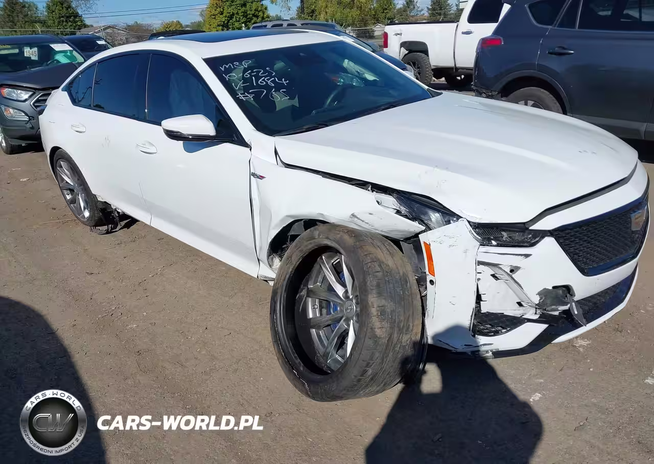 2024 Cadillac Ct5-V V-Series