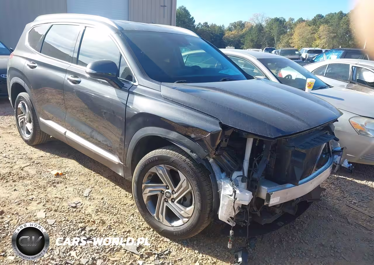 2021 Hyundai Santa Fe Sel