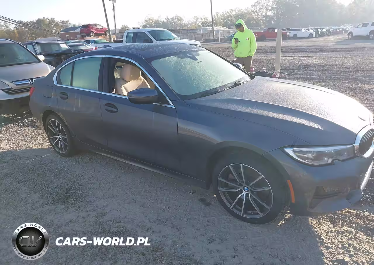 2022 BMW 330I xDrive