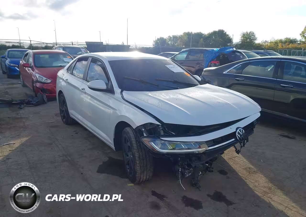 2025 Volkswagen Jetta 1.5T Se