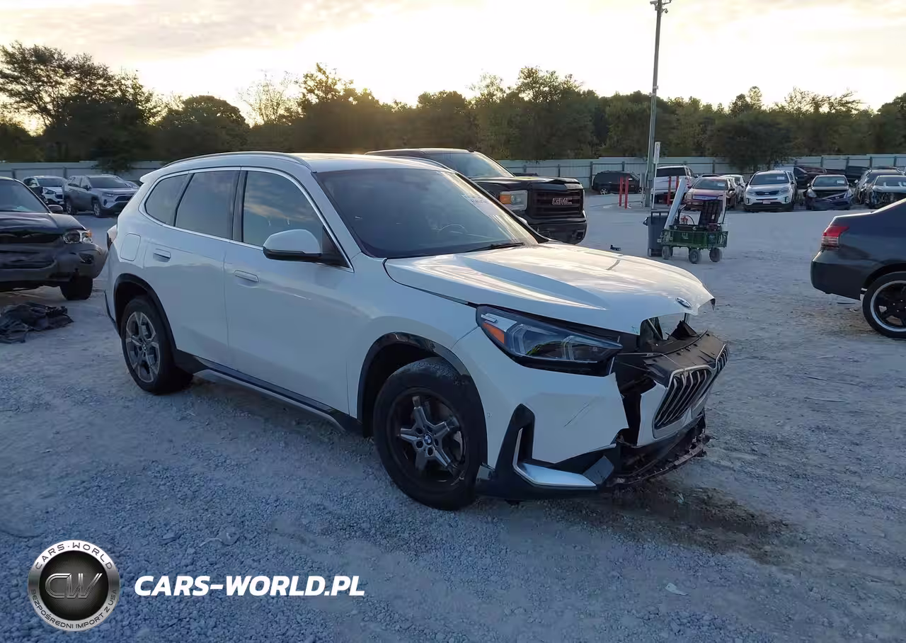 2025 BMW X1 xDrive28I