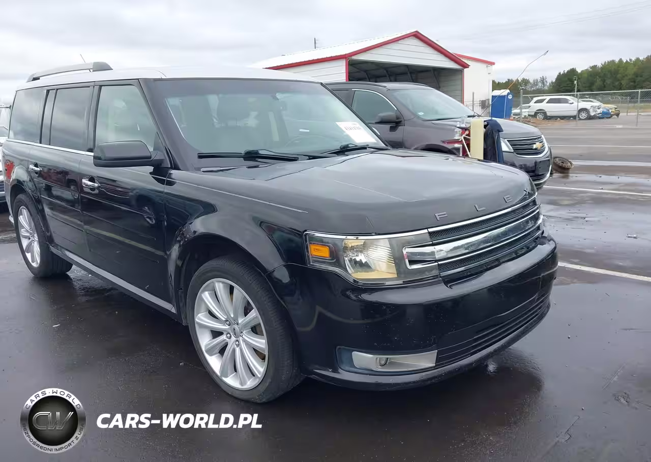 2016 Ford Flex Sel